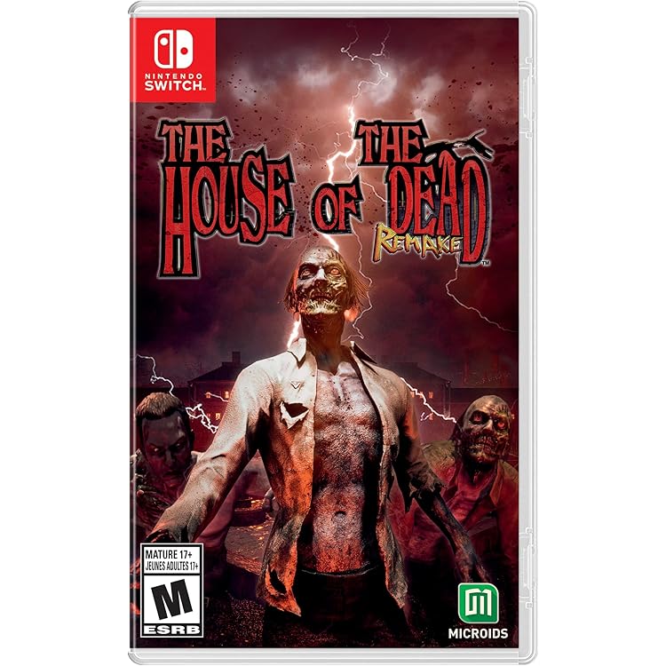 Amazon.co.jp: The House of the Dead: Remake - Limidead Edition